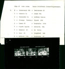 BOXING SEMIFINALS AFTERNOON EVENT NOWAKOWSKI GDR DEMIANENKO HERRERA FILM - Vintage Photograph