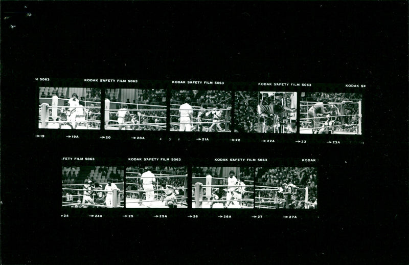 KODAK SAFETY FILM - Vintage Photograph