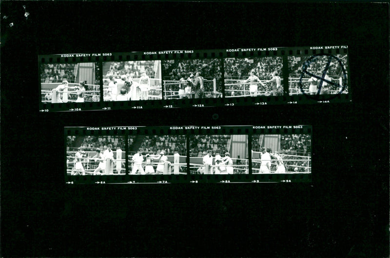 KODAK SAFETY FILM KODAKSAFETY DAK SAFEY - Vintage Photograph
