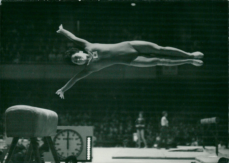 Olympische Sommerspiele Tokio 1964 - Vintage Photograph