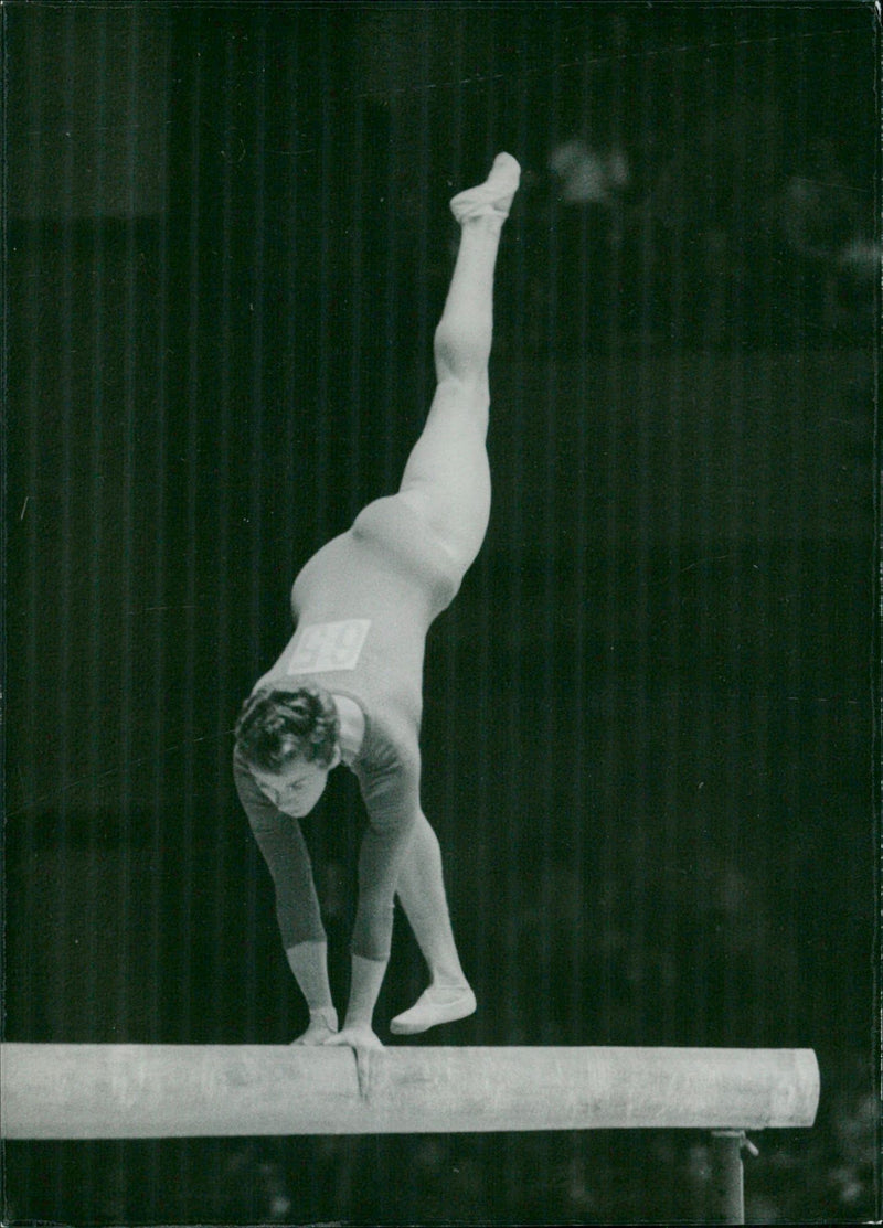 Olympische Sommerspiele Tokio 1964 - Vintage Photograph