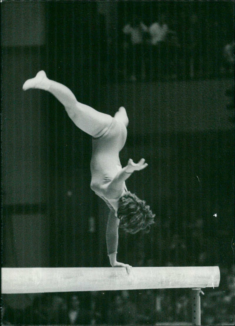 Olympische Sommerspiele Tokio 1964 - Vintage Photograph