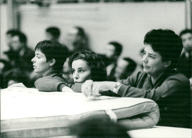 1964 Summer Olympics Tokyo - Vintage Photograph