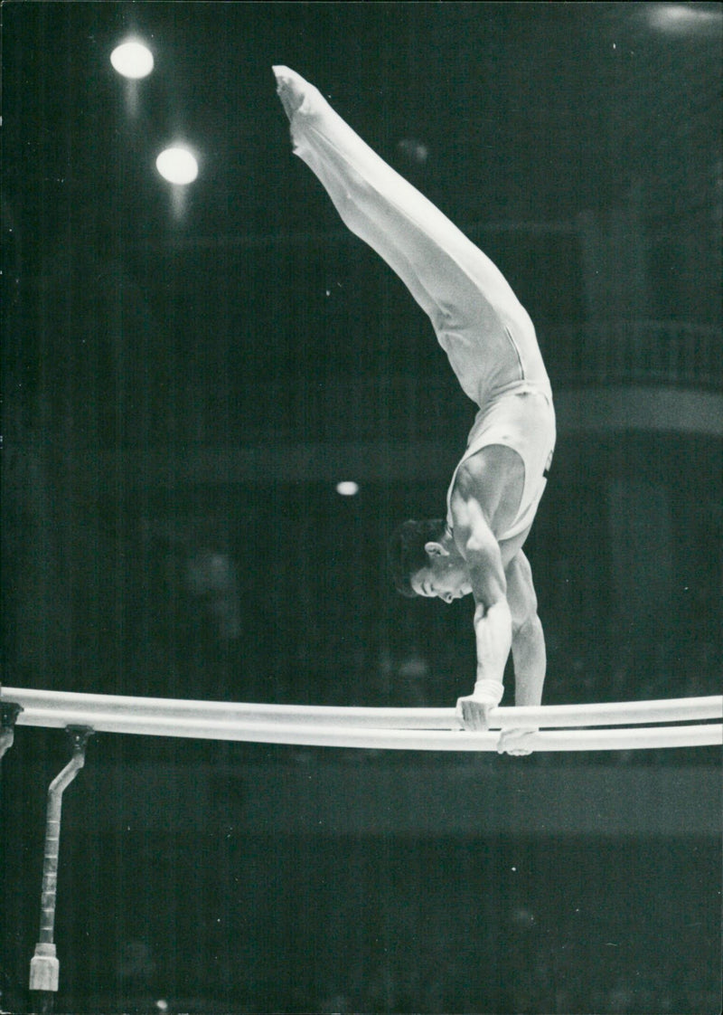 Olympische Sommerspiele Tokio 1964 - Vintage Photograph