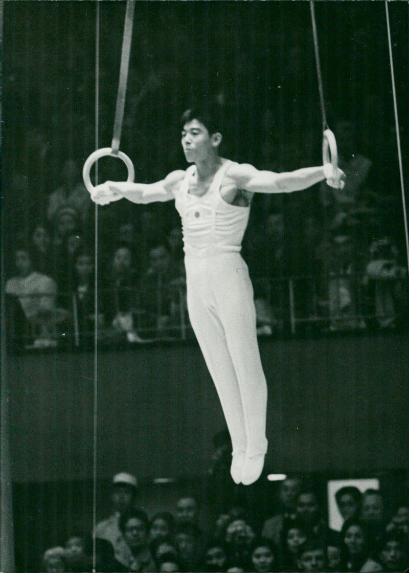 Olympische Sommerspiele Tokio 1964 - Vintage Photograph