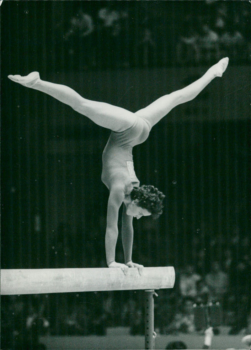 Olympische Sommerspiele Tokio 1964 - Vintage Photograph