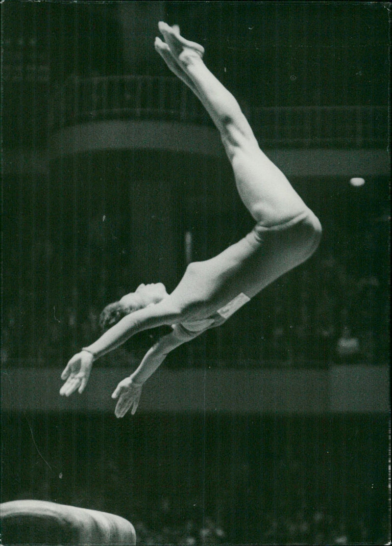 Olympische Sommerspiele Tokio 1964 - Vintage Photograph