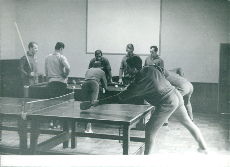 Olympische Sommerspiele Tokio 1964 - Vintage Photograph