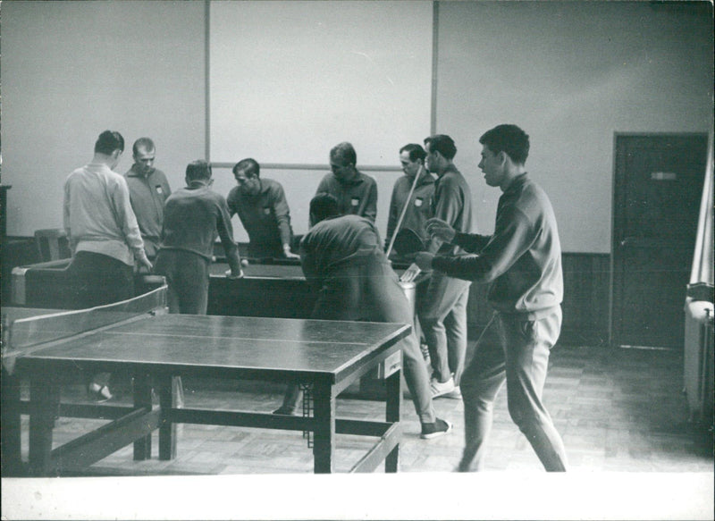 Olympische Sommerspiele Tokio 1964 - Vintage Photograph