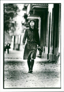 Elisabeth Plessen - Vintage Photograph