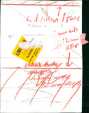 The Rolling Stones. - Vintage Photograph