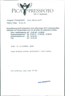 Espen Bredensen in the Olympics Lillehammer - Vintage Photograph