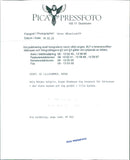 Espen Bredensen took gold in the purple hill, Olympics in Lillehammer - Vintage Photograph