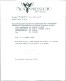 Espen Bredensen, ski jumping, Olympics in Lillehammer - Vintage Photograph