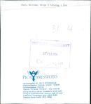 Stein Eriksen in training in Åre - Vintage Photograph