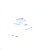 Ole Elfsäter - Vintage Photograph