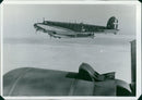 SM.79 "Sparviero" (1936-1945) - Vintage Photograph