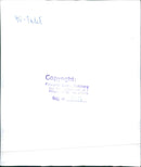 POSTGIRO BOX TEL NEG STOCKHOLM - Vintage Photograph