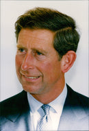 Prince Charles and Biarritz - Vintage Photograph