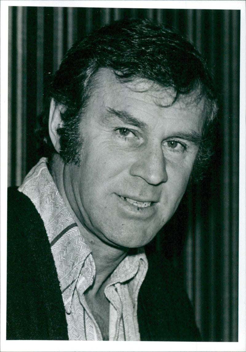 Sven Tumba - Vintage Photograph