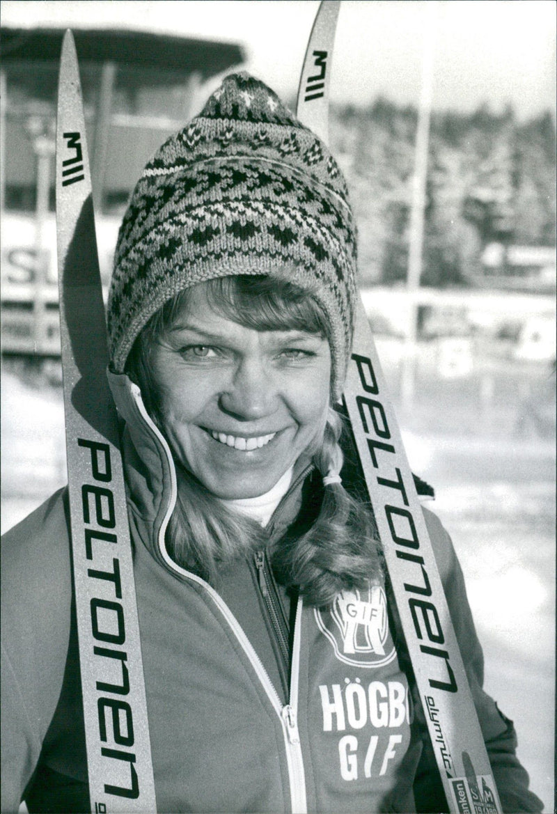 Meeri Bodelid, Högbo GIF - Vintage Photograph