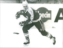 POLSA CANADA BILDBYRAN YZERMAN ISHOCKEY UIUIUIUUUUU STEVE BILD - Vintage Photograph