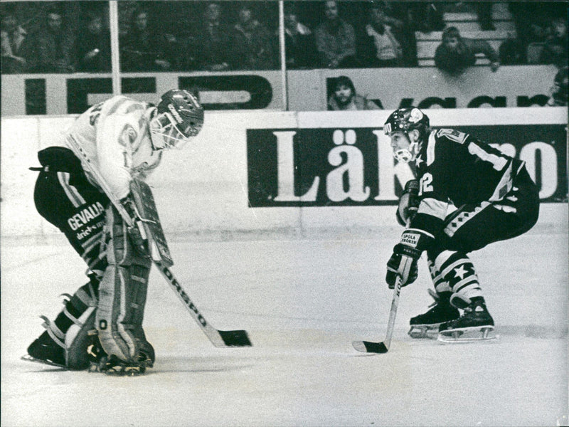 Mats Ulander - Vintage Photograph