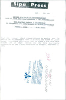 Military parade in Tripoli on the occasion of the 25th anniversary of the Libyan revolution - Vintage Photograph