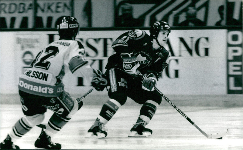 Jens Öhling - Vintage Photograph