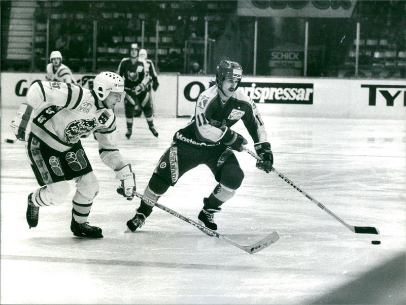 Jens Öhling - Vintage Photograph