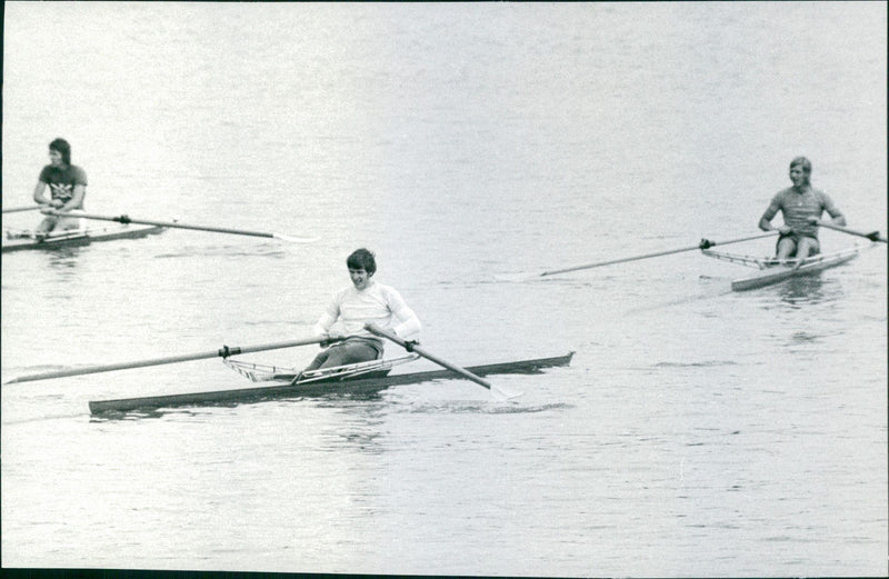 Lennart Bälter - Vintage Photograph