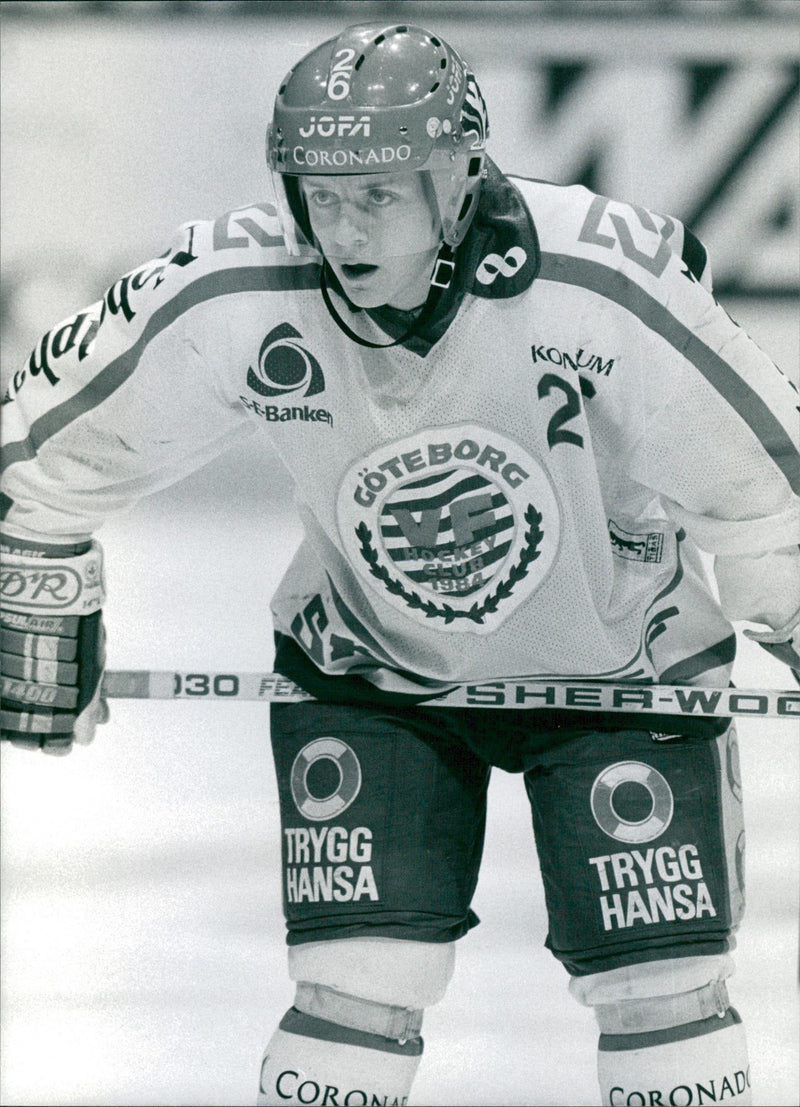 Lars Dahlström - Vintage Photograph