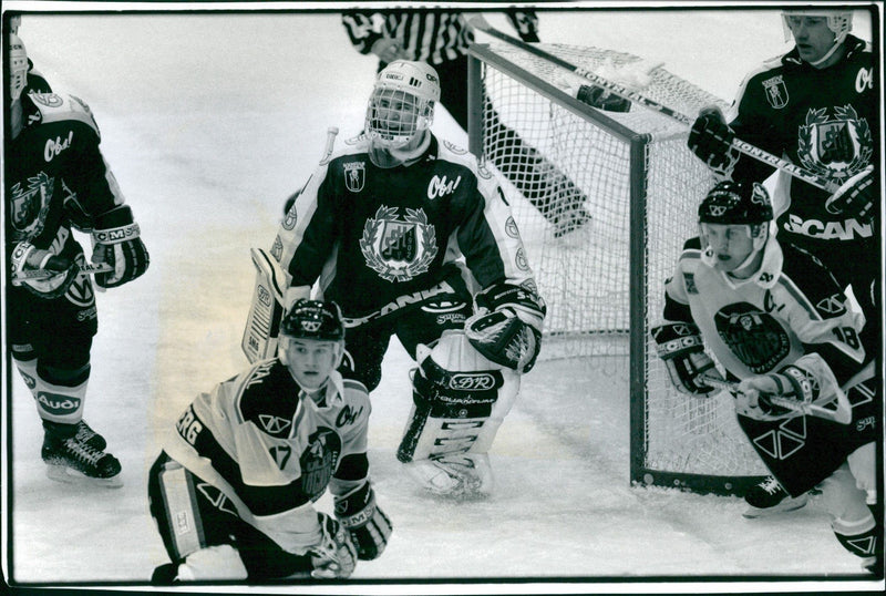 Stefan Derneståhl - Vintage Photograph