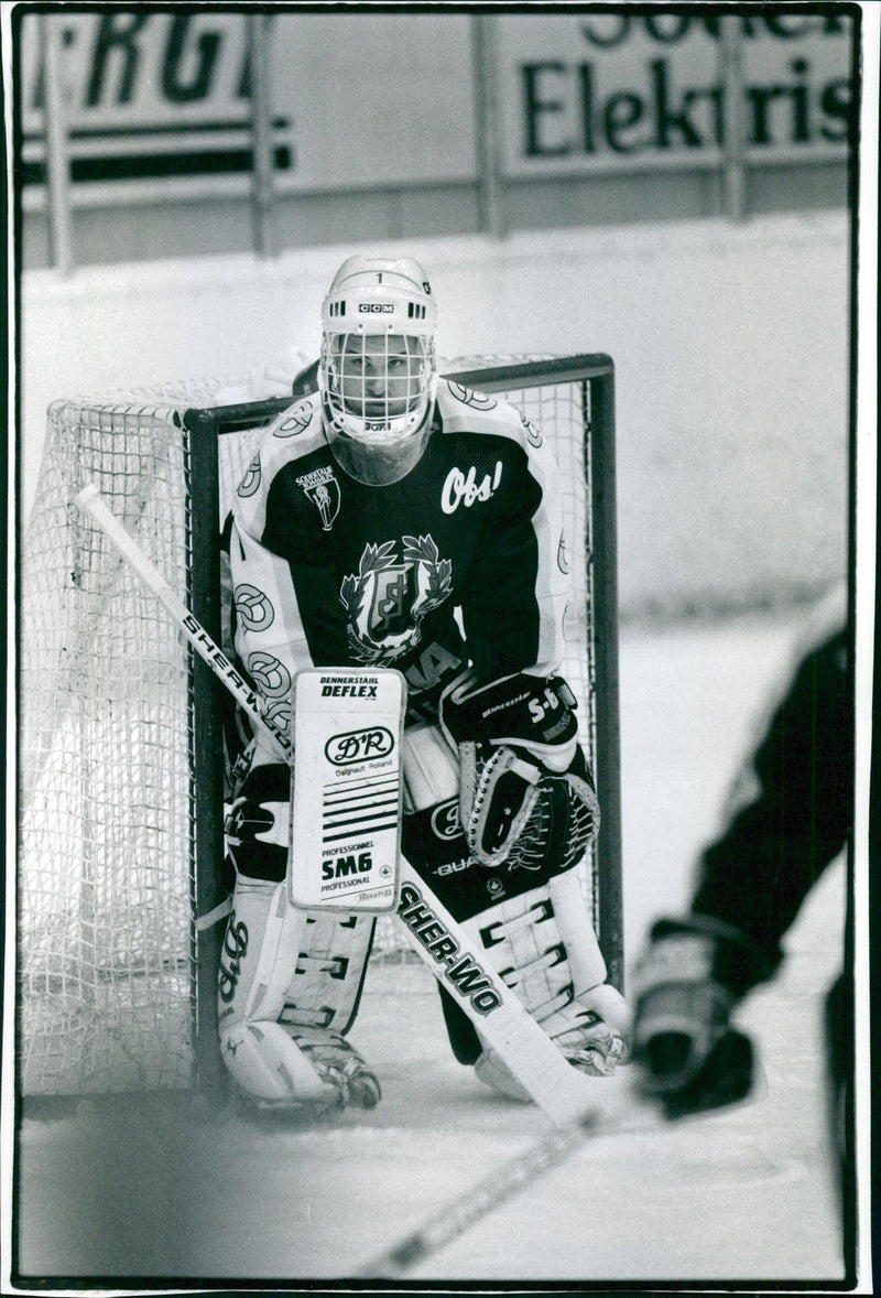 Stefan Dernestål - Vintage Photograph