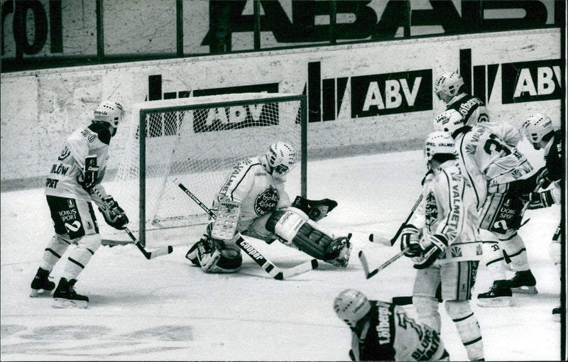 Jörgen Wikström - Vintage Photograph