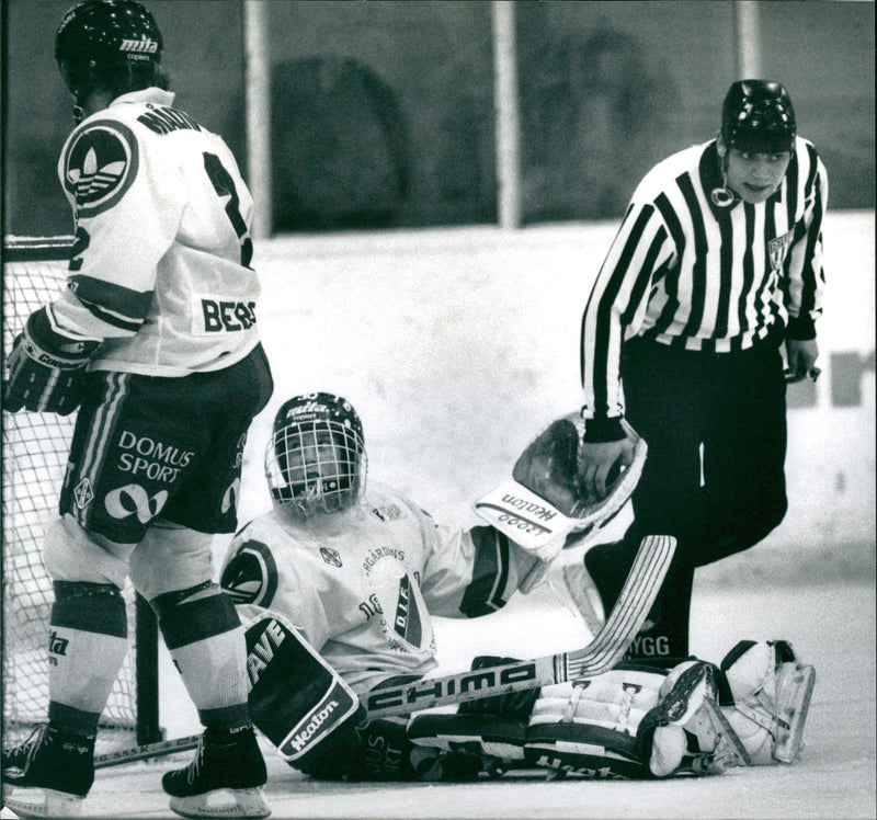 Tommy Söderström - Vintage Photograph