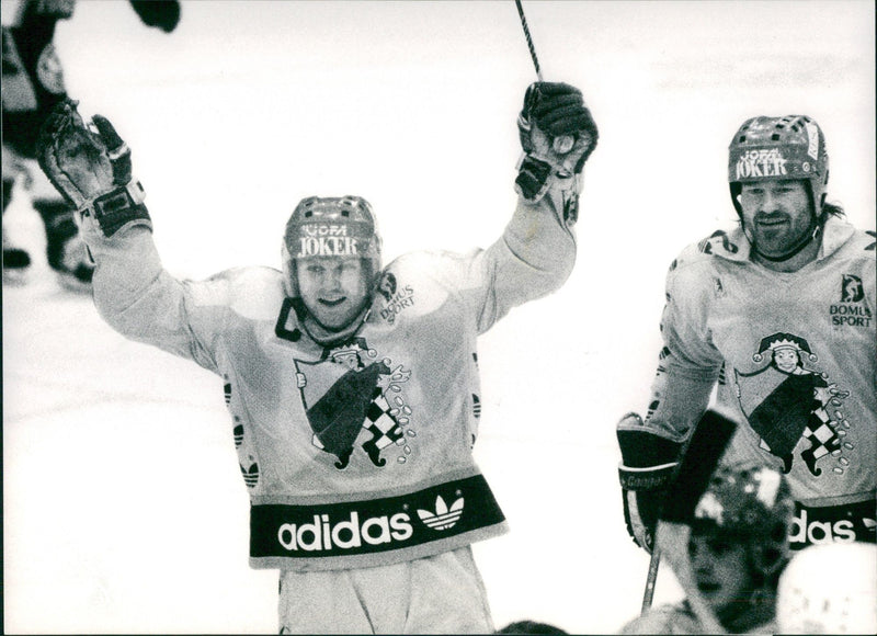 Håkan Södergren - Vintage Photograph