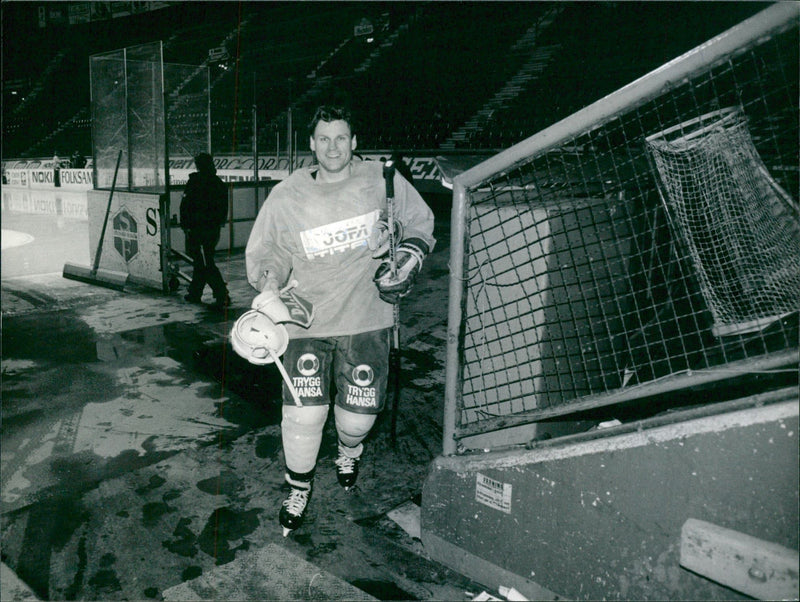 Håkan Södergren - Vintage Photograph