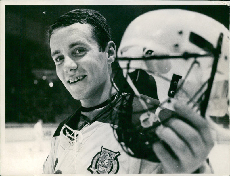 Bengt-Åke Gustavsson - Vintage Photograph