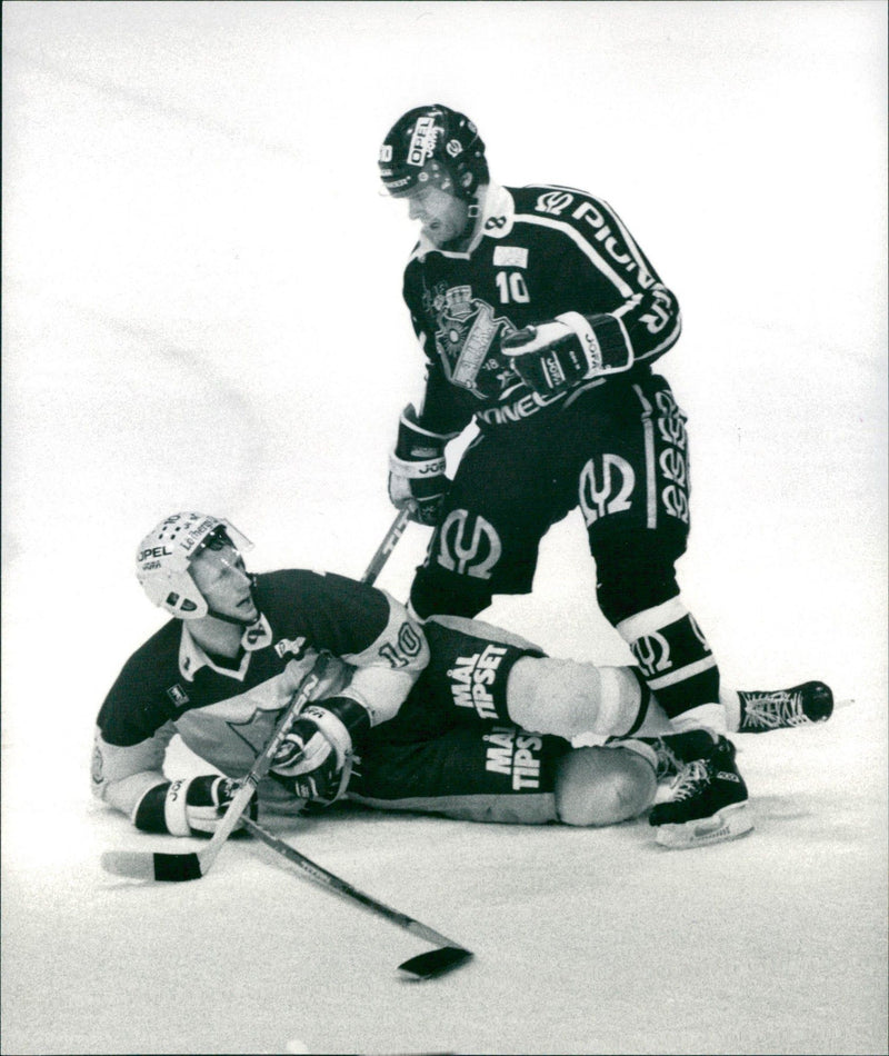 Thomas Åhlén - Vintage Photograph