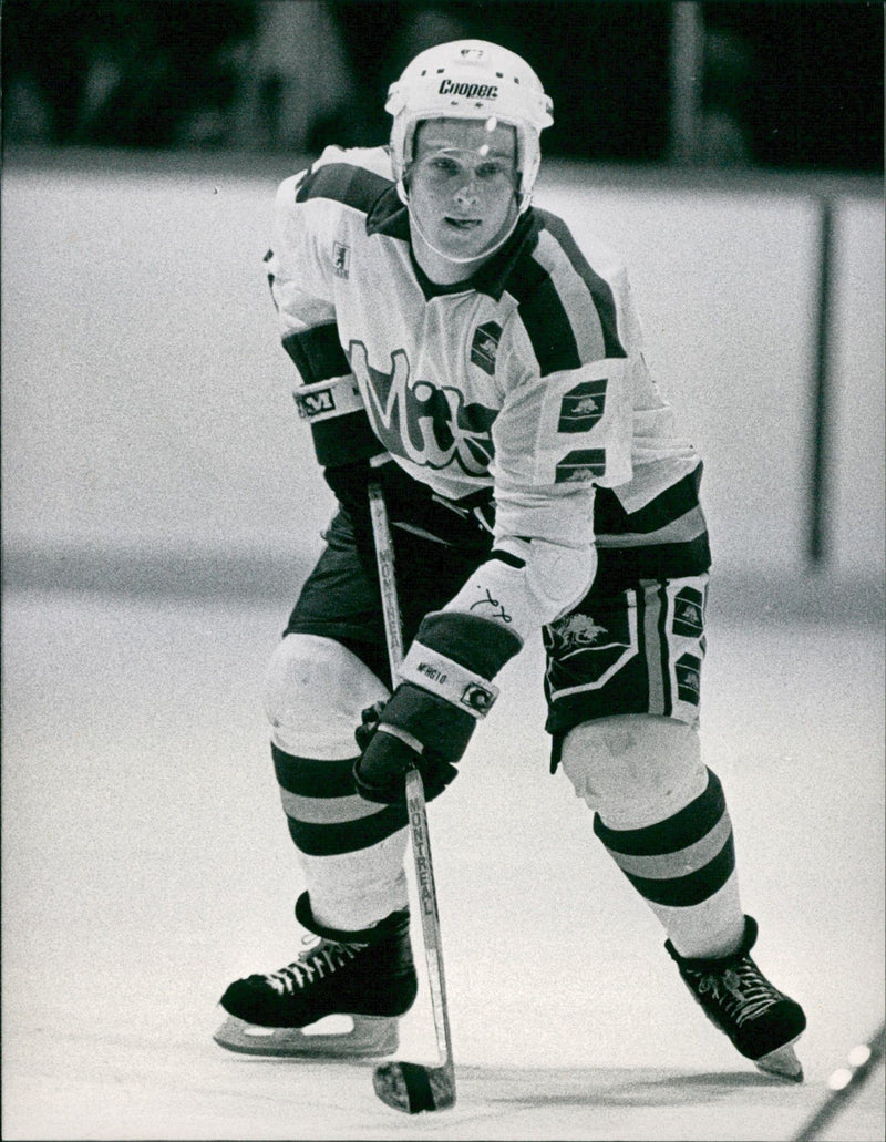 Håkan Åhlund - Vintage Photograph