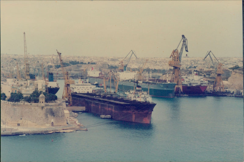 Submarine Holand - Vintage Photograph