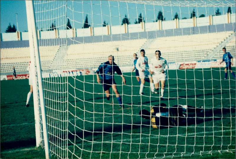 Coca Cola Premier League - Vintage Photograph