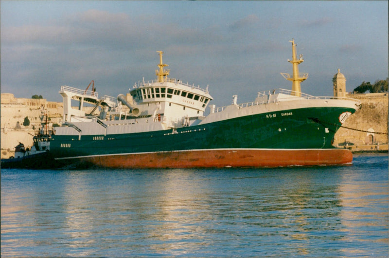 Gardar - Vintage Photograph