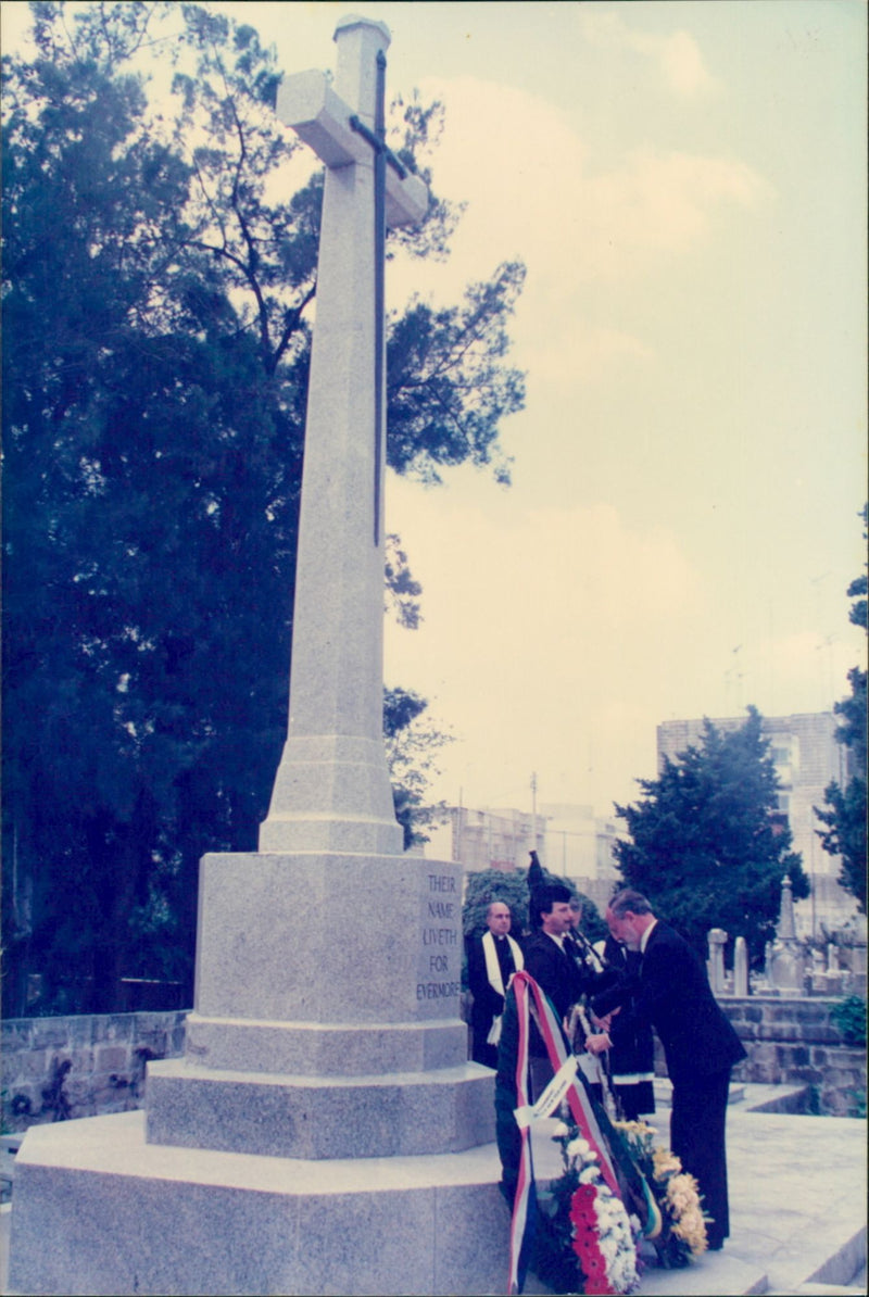 Anzac Day - Vintage Photograph