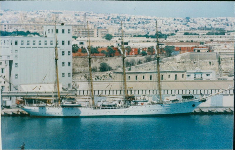 Esmeralda - Vintage Photograph