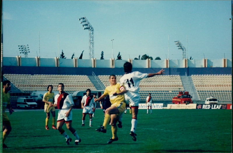 Coca Cola football premier league. - Vintage Photograph