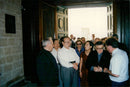 The President of China in Malta - Vintage Photograph