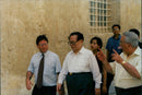Jiang Zemin - Vintage Photograph