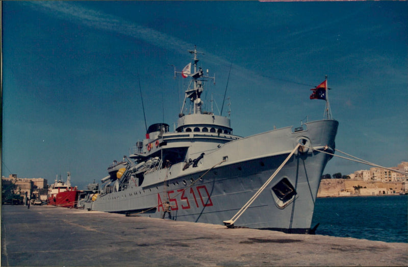 Proteo - Vintage Photograph